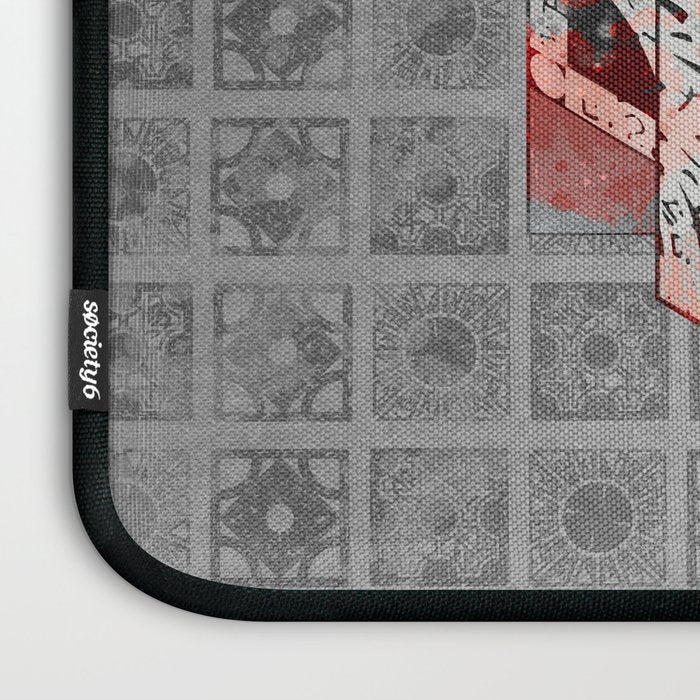 Hellraiser Puzzlebox D Laptop Sleeve Gallery Image 3