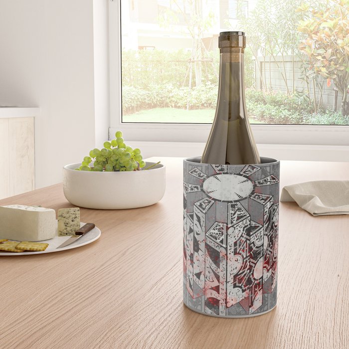Hellraiser Puzzlebox D Wine Chiller Gallery Image 4