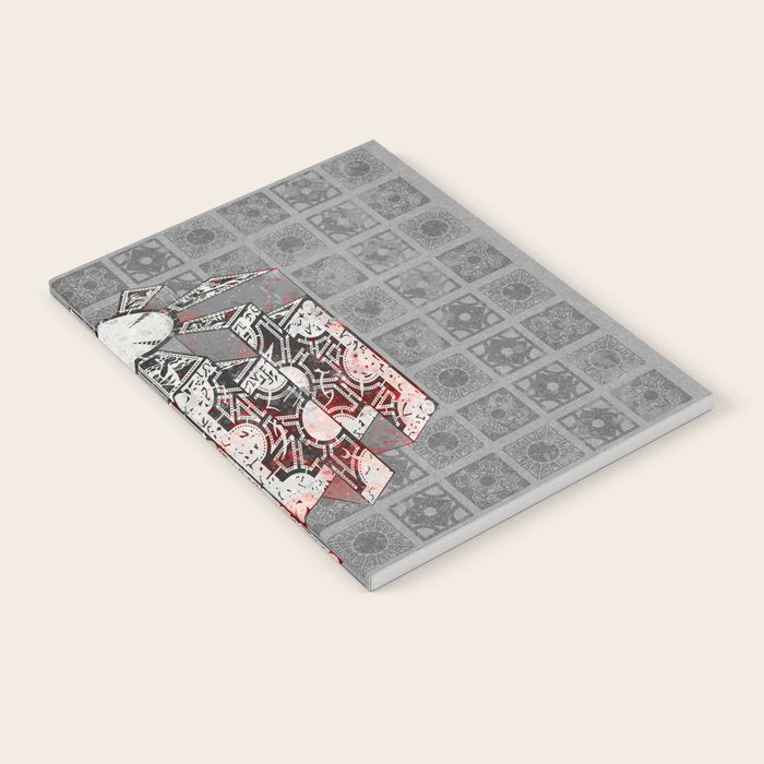 Hellraiser Puzzlebox D Notebook Gallery Image 2
