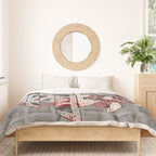 Hellraiser Puzzlebox D Duvet Cover Gallery Image 3
