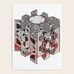 Hellraiser Puzzlebox D Poster Gallery Image 4