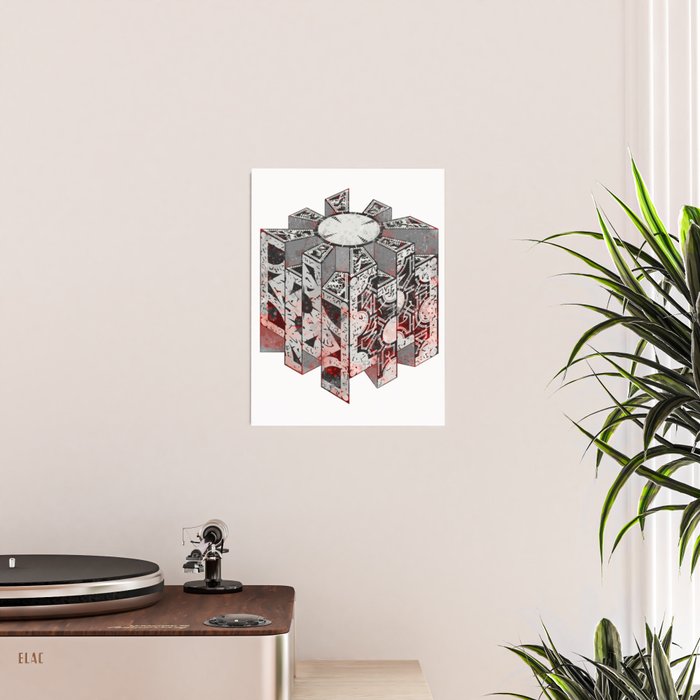 Hellraiser Puzzlebox D Poster Gallery Image 2