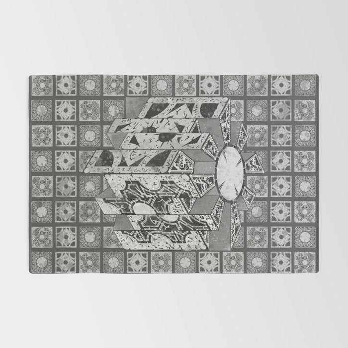 Hellraiser Puzzlebox D Rug Gallery Image 2