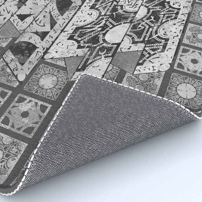 Hellraiser Puzzlebox D Rug Gallery Image 4