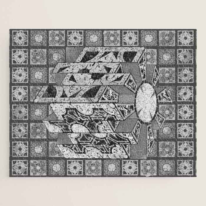 Hellraiser Puzzlebox D Jigsaw Puzzle Gallery Image 1