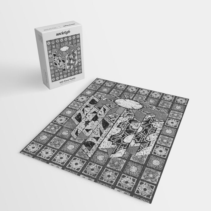 Hellraiser Puzzlebox D Jigsaw Puzzle Gallery Image 2