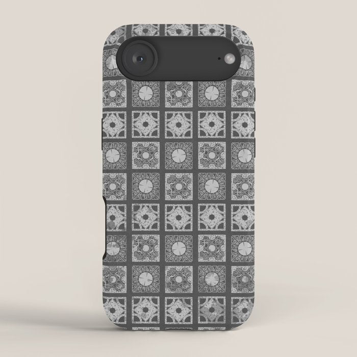 Hellraiser Puzzlebox D iPhone Case Gallery Image 2