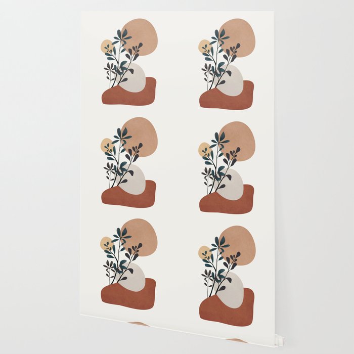 Shapes and Branches 07 Wallpaper Gallery Image 2