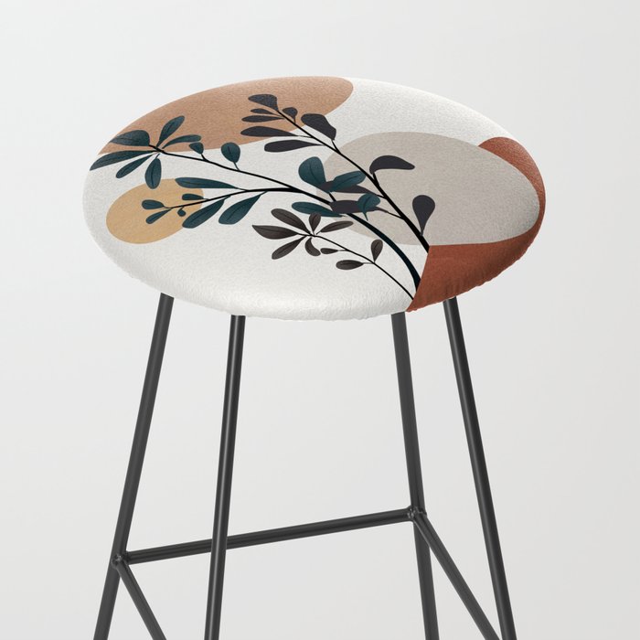 Shapes and Branches 07 Stool Gallery Image 2