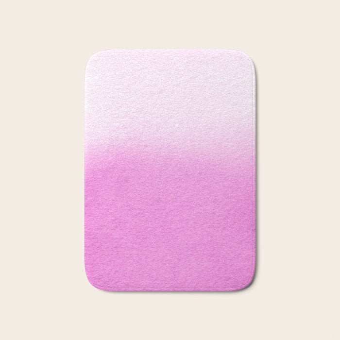 In Pink Horizon 06 Bath Mat Gallery Image 1