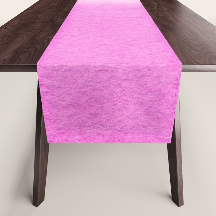 In Pink Horizon 06 Table Runner Gallery Image 1