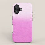 In Pink Horizon 06 iPhone Case Gallery Image 1
