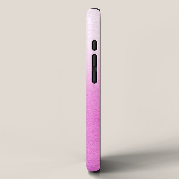 In Pink Horizon 06 iPhone Case Gallery Image 2