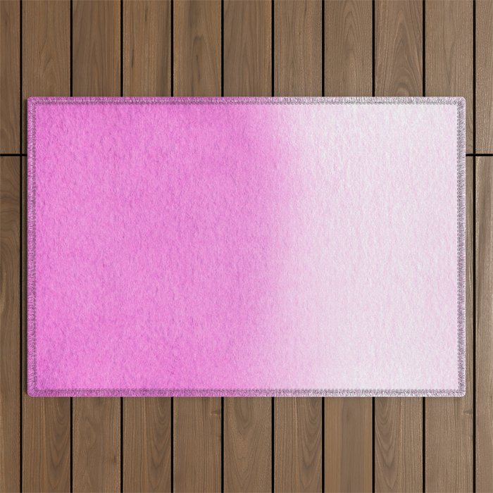 In Pink Horizon 06 Outdoor Rug Gallery Image 1