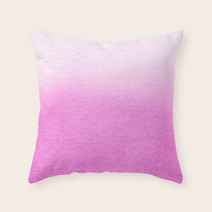 In Pink Horizon 06 Throw Pillow Gallery Image 6