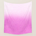 In Pink Horizon 06 Wall Tapestry Gallery Image 4