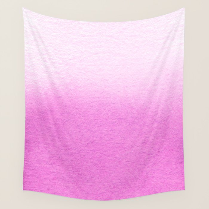 In Pink Horizon 06 Wall Tapestry Gallery Image 4