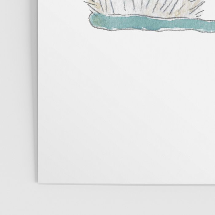 Toothbrush Cats Poster Gallery Image 3