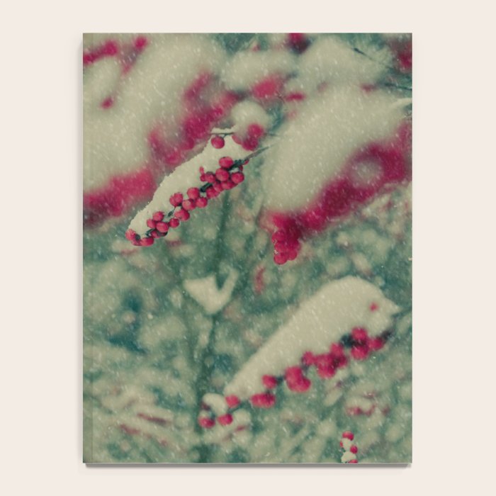 Let it Snow Notebook Gallery Image 4
