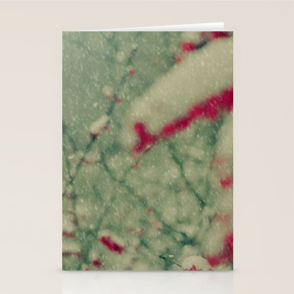 Let it Snow Stationery Card Gallery Image 2