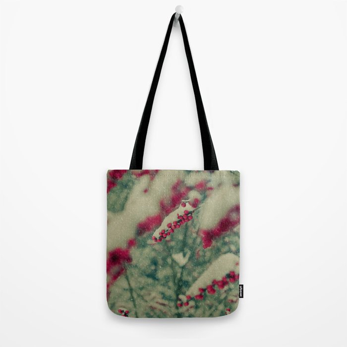 Let it Snow Tote Bag Gallery Image 2