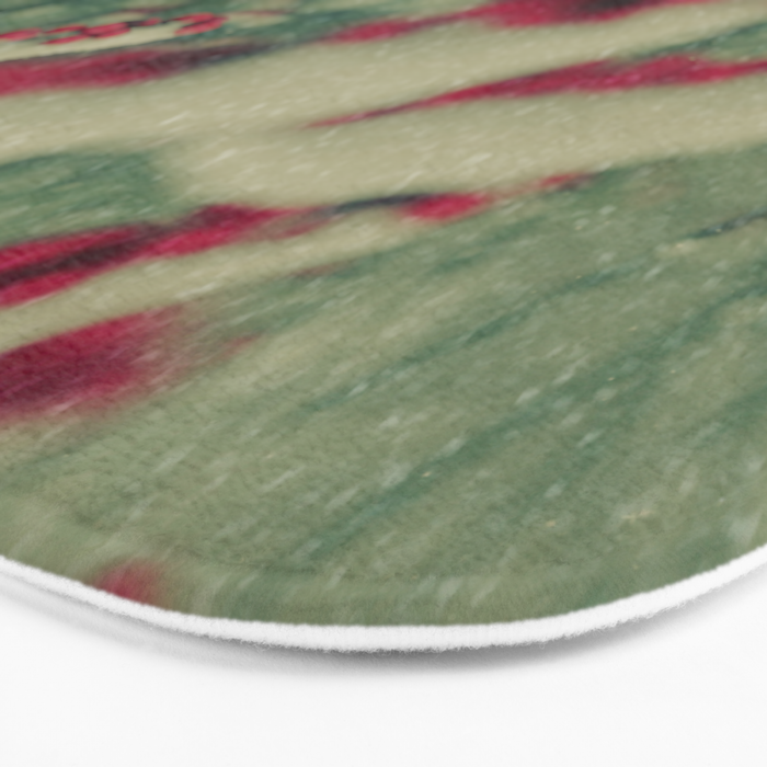 Let it Snow Bath Mat Gallery Image 3