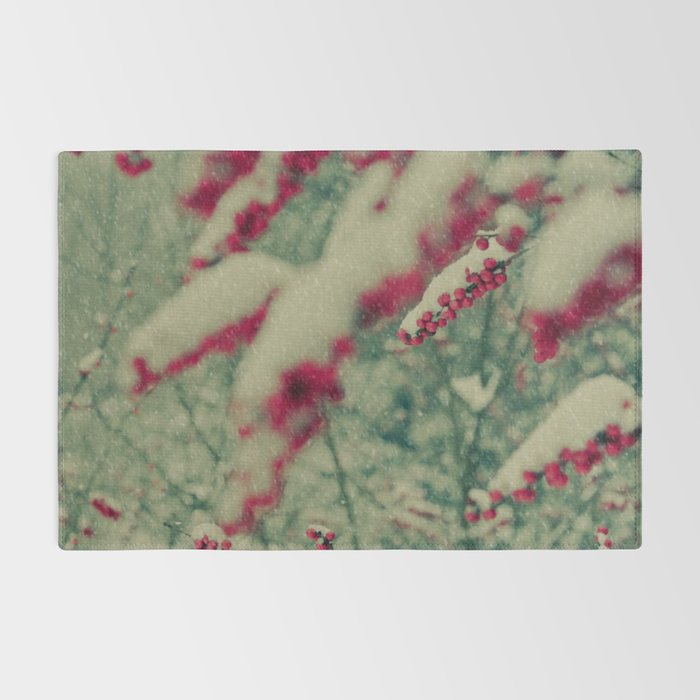 Let it Snow Rug Gallery Image 2
