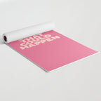 What's The Best That Could Happen Yoga Mat Gallery Image 2