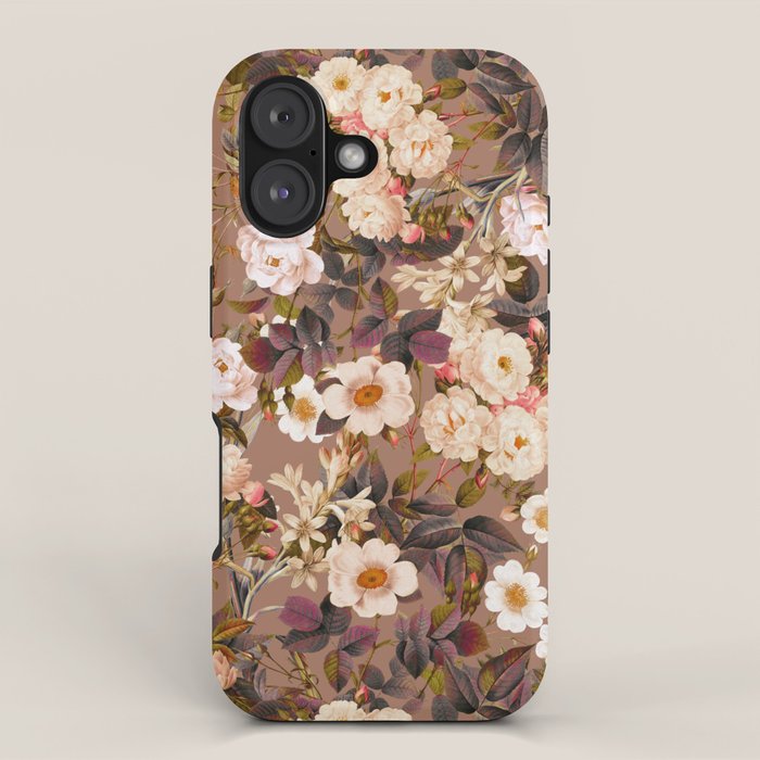 Botanical Winter Garden II iPhone Case Gallery Image 1