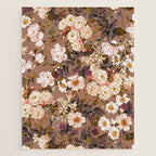 Botanical Winter Garden II Jigsaw Puzzle Gallery Image 1