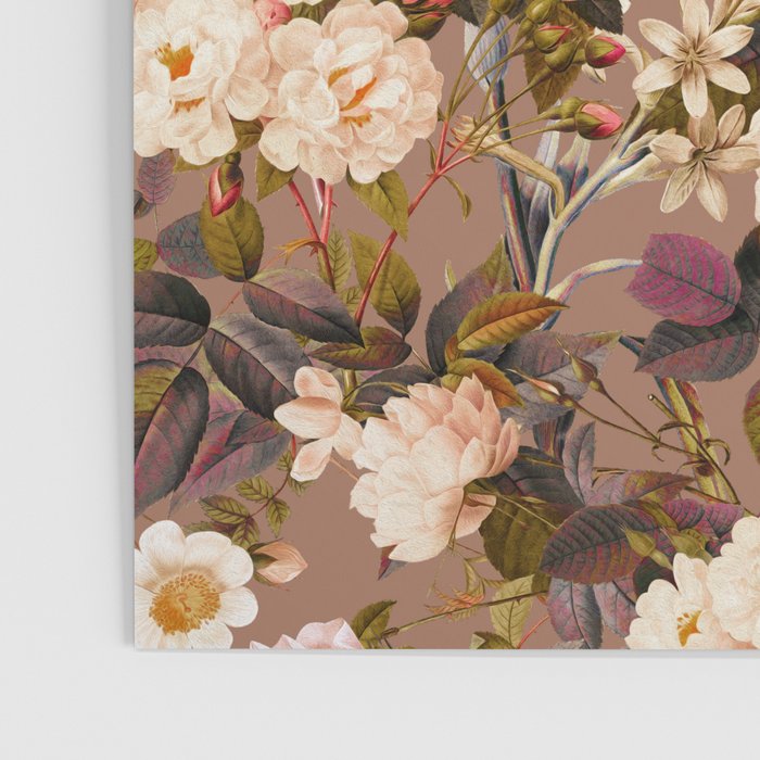 Botanical Winter Garden II Poster Gallery Image 3