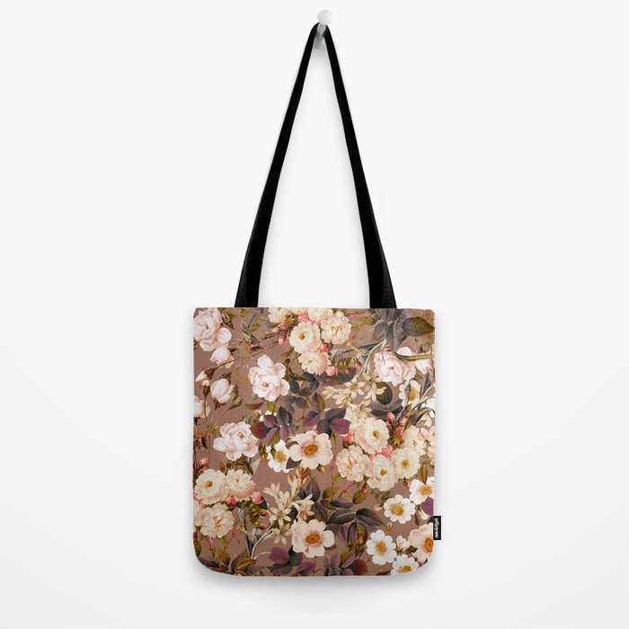 Botanical Winter Garden II Tote Bag Gallery Image 2