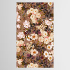 Botanical Winter Garden II Tablecloth Gallery Image 2