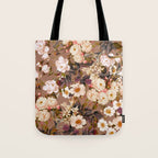 Botanical Winter Garden II Tote Bag Gallery Image 1