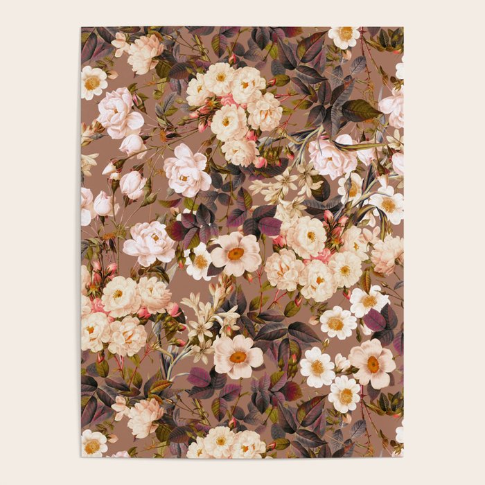 Botanical Winter Garden II Poster Gallery Image 4