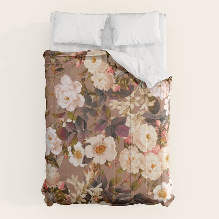 Botanical Winter Garden II Comforter Gallery Image 6