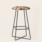 Botanical Winter Garden II Stool Gallery Image 1