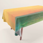 Summer Sunset Tablecloth Gallery Image 1