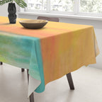 Summer Sunset Tablecloth Gallery Image 3