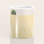 Rural Countryside Field Landscape With Tree Coffee Mug Gallery Image 4