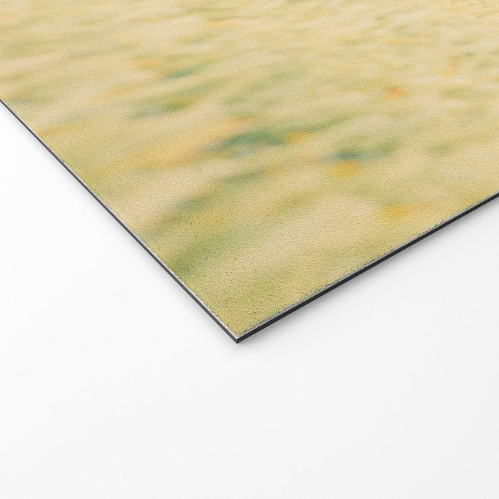 Rural Countryside Field Landscape With Tree Welcome Mat Gallery Image 2