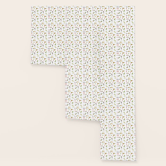 Vintage Fishing Lures Wallpaper Gallery Image 3