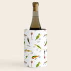 Vintage Fishing Lures Wine Chiller Gallery Image 3