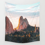 Southwestern Colorado Springs Wall Tapestry Gallery Image 4