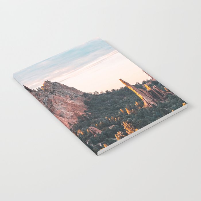 Southwestern Colorado Springs Notebook Gallery Image 2