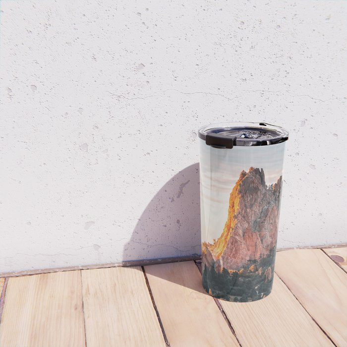 Southwestern Colorado Springs Travel Mug Gallery Image 4