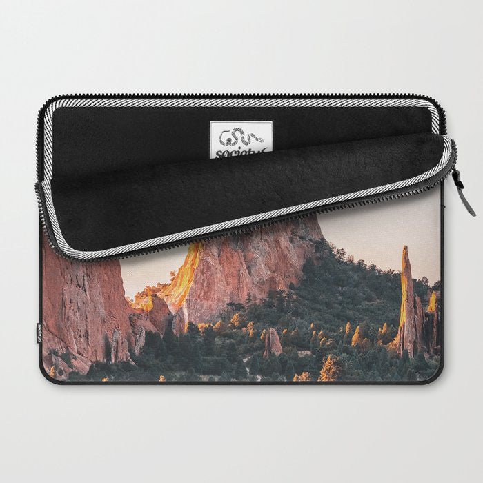 Southwestern Colorado Springs Laptop Sleeve Gallery Image 2