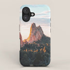 Southwestern Colorado Springs iPhone Case Gallery Image 1