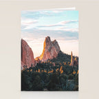 Southwestern Colorado Springs Stationery Card Gallery Image 2