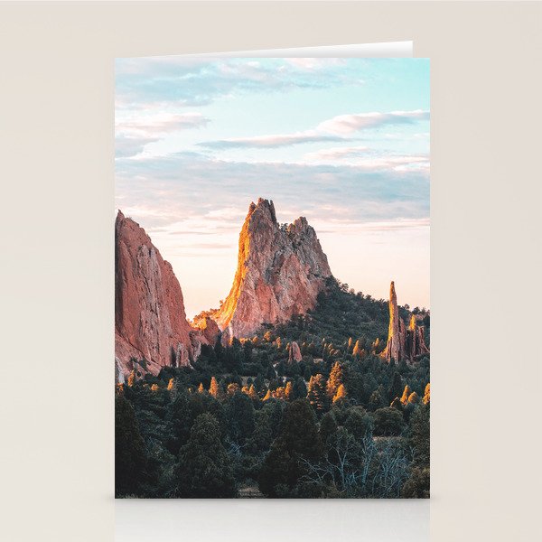Southwestern Colorado Springs Stationery Card Gallery Image 2